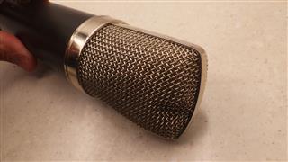 Gauge Precision Instruments ECM-87 MK II Classic Cardioid Condenser